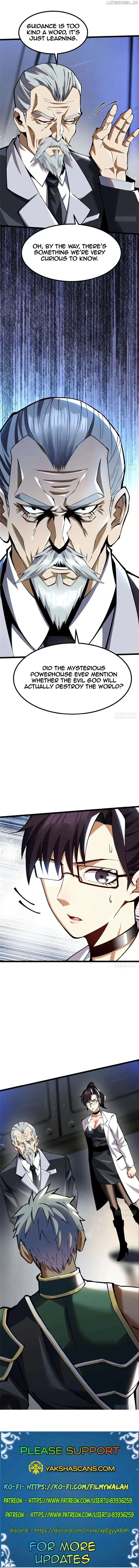 I Really Don’t Want to Learn Forbidden Spells Chapter 32 27 005