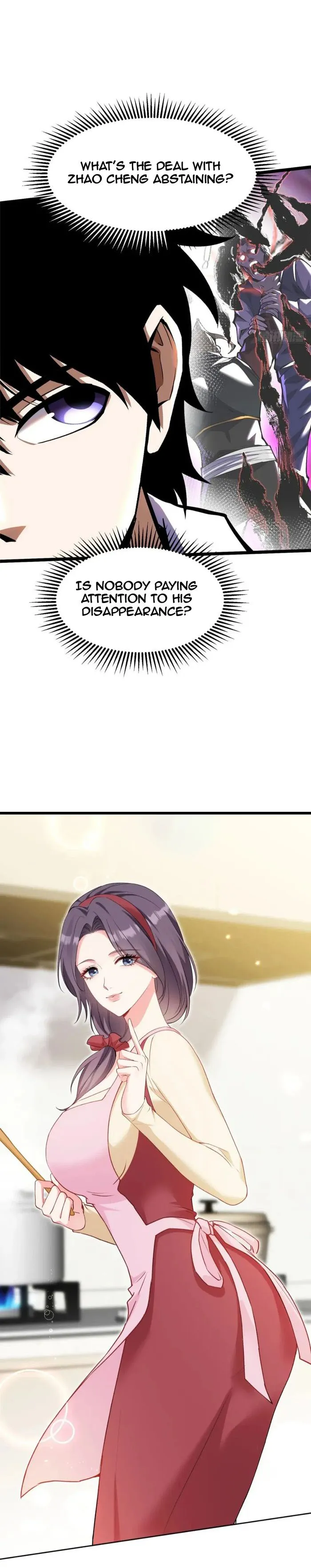 I Really Don’t Want to Learn Forbidden Spells Chapter 37 31 006