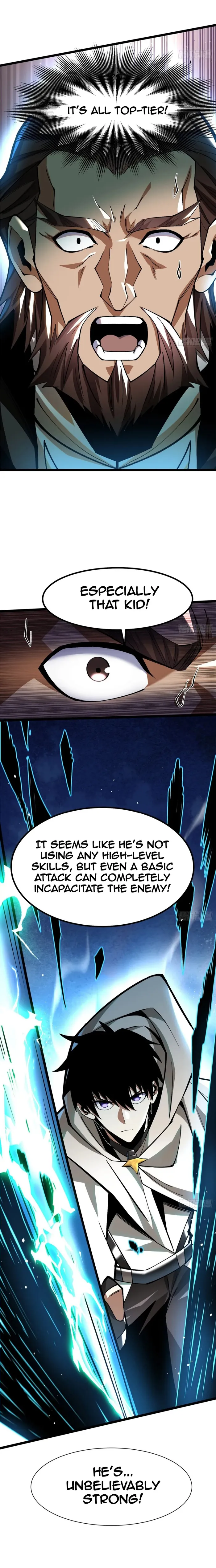 I Really Don’t Want to Learn Forbidden Spells Chapter 60 27 005