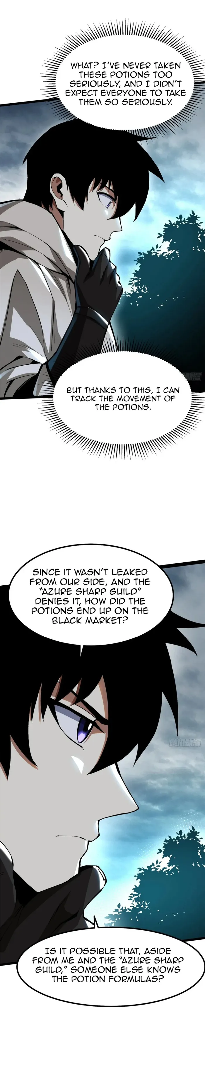 I Really Don’t Want to Learn Forbidden Spells Chapter 68 31 6