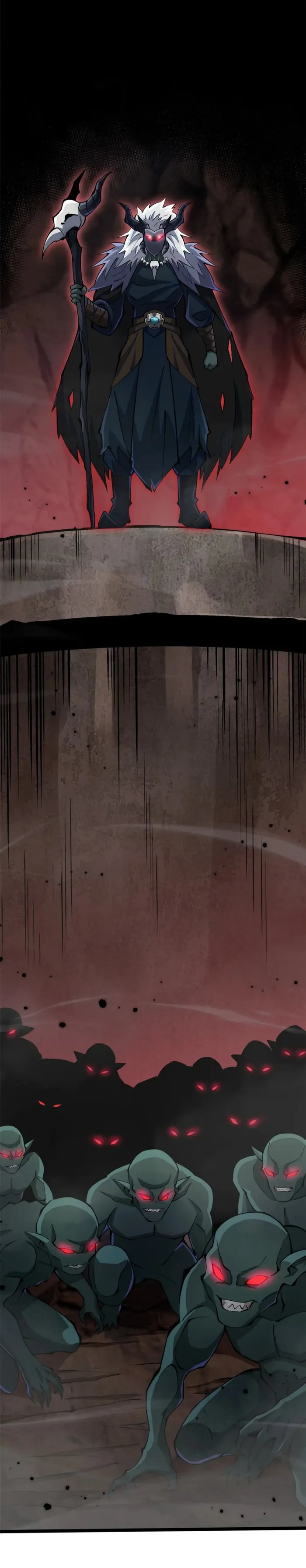 I Really Don’t Want to Learn Forbidden Spells Chapter 74 31 006