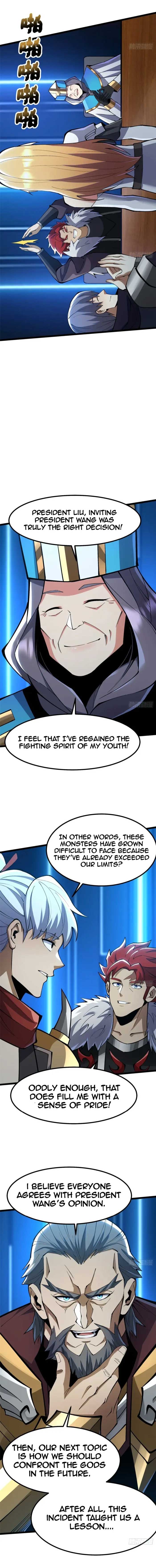 I Really Don’t Want to Learn Forbidden Spells Chapter 84 34 6