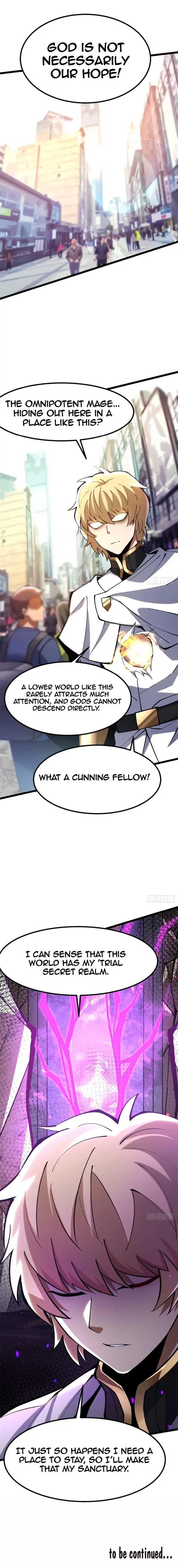 I Really Don’t Want to Learn Forbidden Spells Chapter 84 35 7