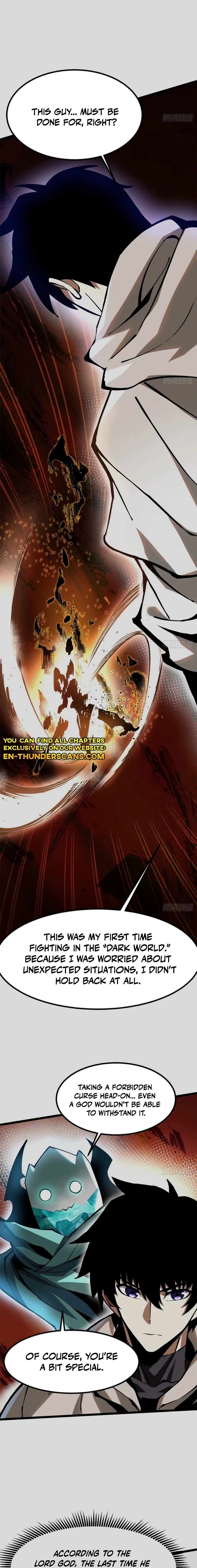 I Really Don’t Want to Learn Forbidden Spells Chapter 90 41 0