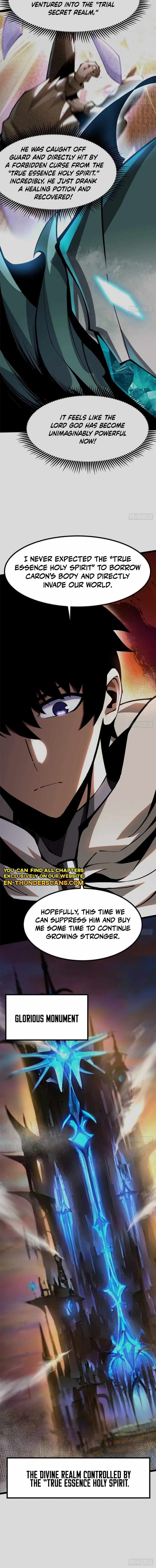 I Really Don’t Want to Learn Forbidden Spells Chapter 90 42 1