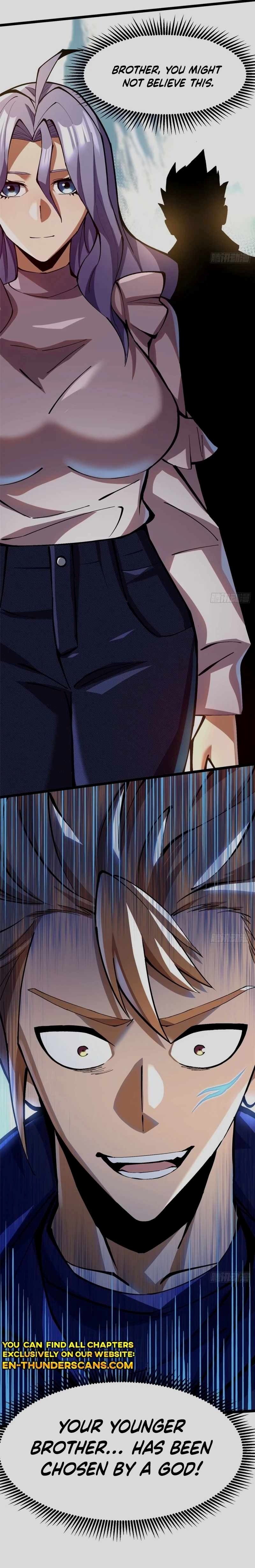 I Really Don’t Want to Learn Forbidden Spells Chapter 90 51 10