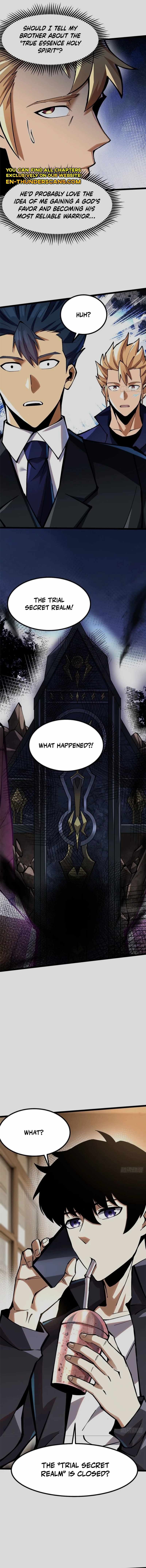 I Really Don’t Want to Learn Forbidden Spells Chapter 90 47 6