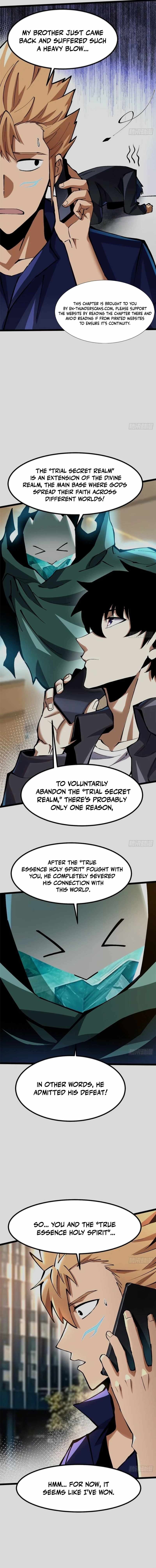 I Really Don’t Want to Learn Forbidden Spells Chapter 90 48 7