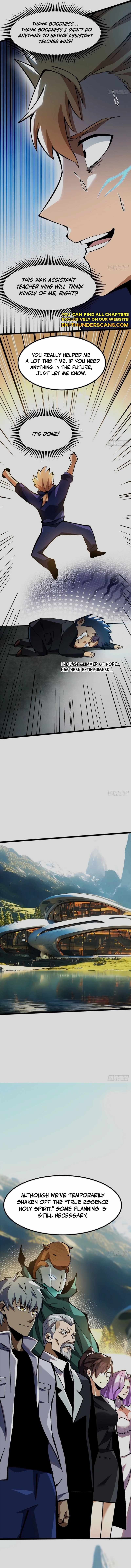 I Really Don’t Want to Learn Forbidden Spells Chapter 90 49 8