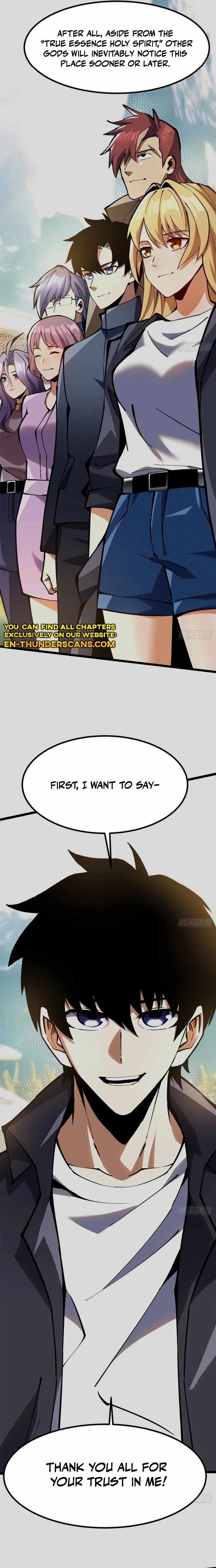 I Really Don’t Want to Learn Forbidden Spells Chapter 90 50 9