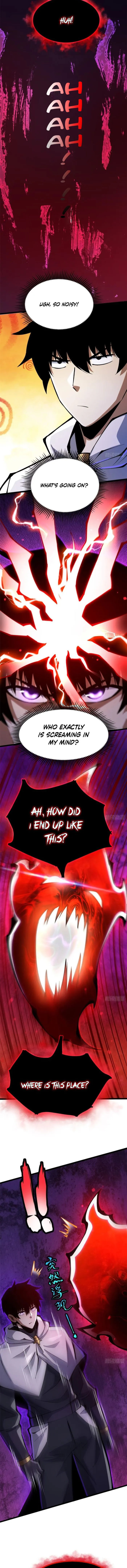 I Really Don’t Want to Learn Forbidden Spells Chapter 94 39 002