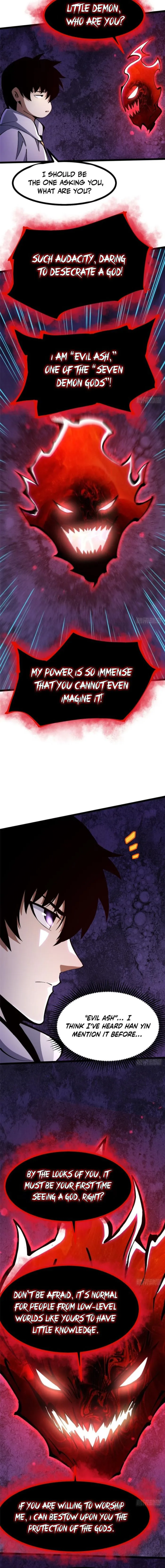 I Really Don’t Want to Learn Forbidden Spells Chapter 94 40 003