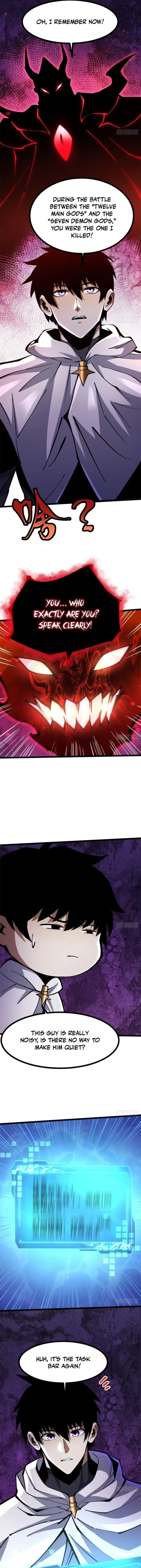 I Really Don’t Want to Learn Forbidden Spells Chapter 94 41 004