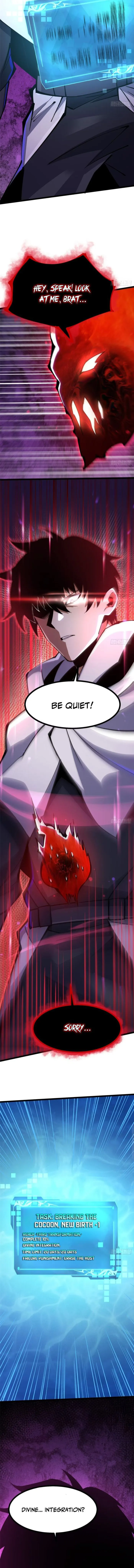 I Really Don’t Want to Learn Forbidden Spells Chapter 94 42 005