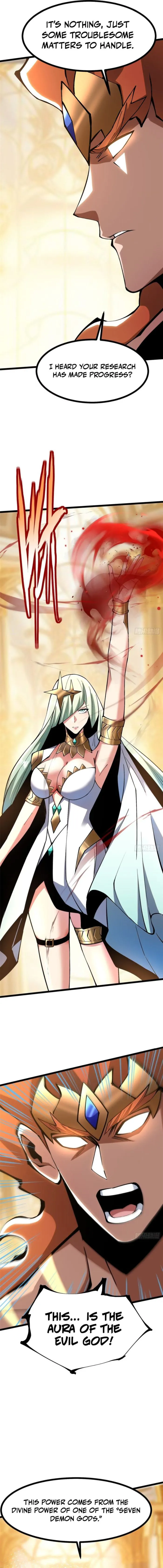 I Really Don’t Want to Learn Forbidden Spells Chapter 94 45 008