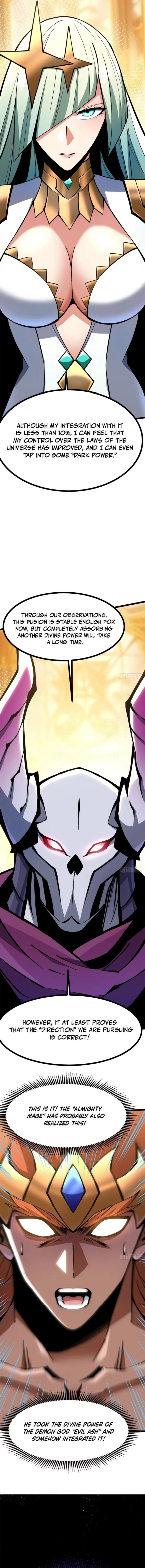 I Really Don’t Want to Learn Forbidden Spells Chapter 94 46 009