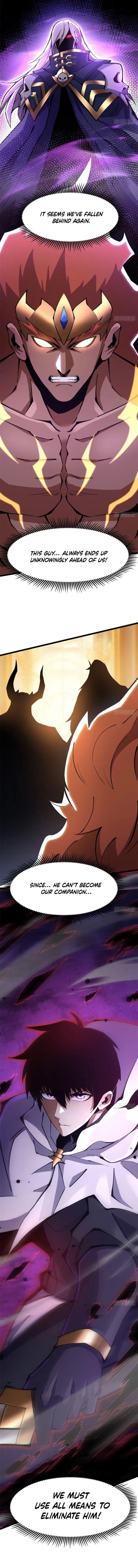 I Really Don’t Want to Learn Forbidden Spells Chapter 94 47 010