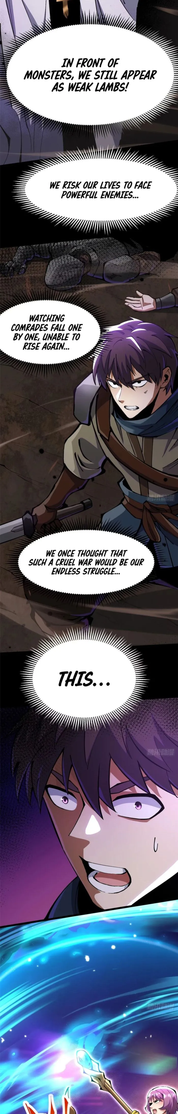 I Really Don’t Want to Learn Forbidden Spells Chapter 96 69 002