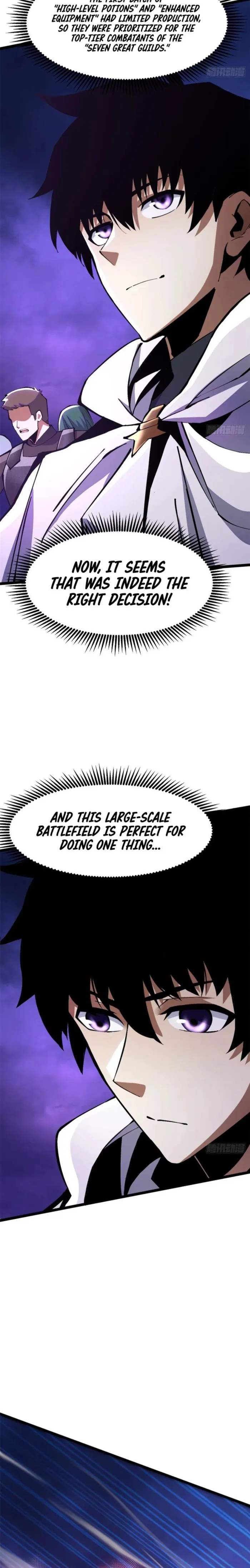 I Really Don’t Want to Learn Forbidden Spells Chapter 96 71 004