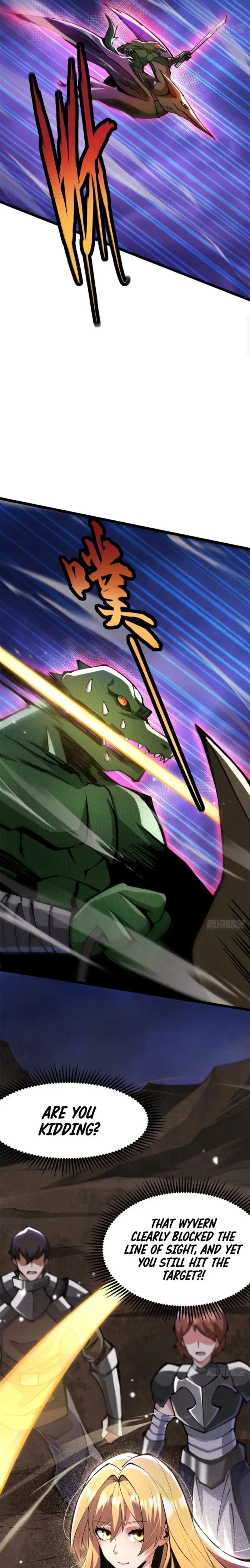 I Really Don’t Want to Learn Forbidden Spells Chapter 96 72 005