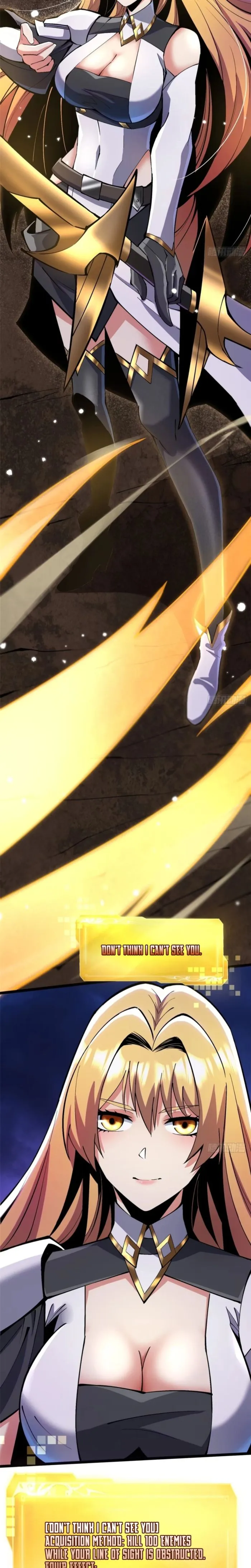 I Really Don’t Want to Learn Forbidden Spells Chapter 96 73 006