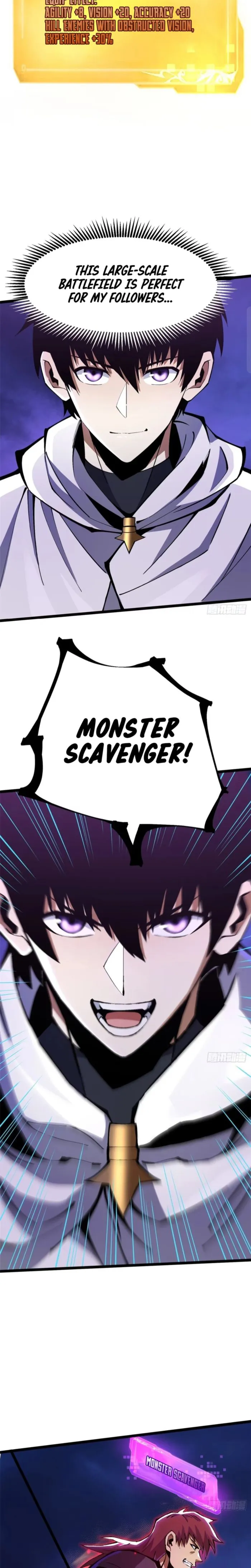 I Really Don’t Want to Learn Forbidden Spells Chapter 96 74 007