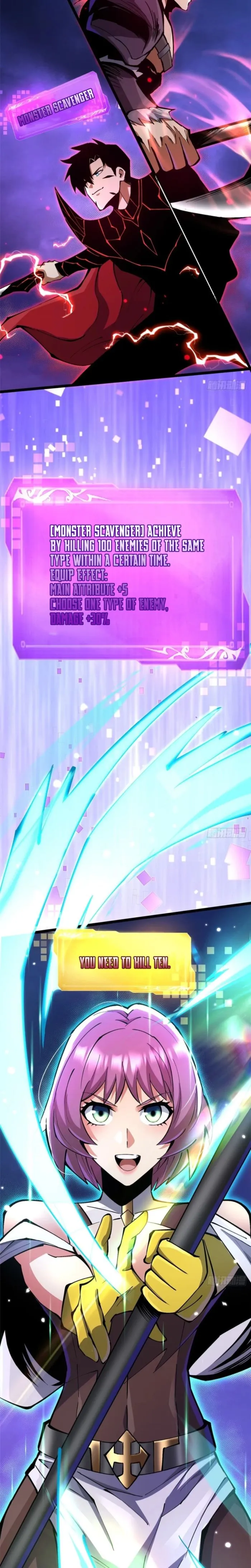 I Really Don’t Want to Learn Forbidden Spells Chapter 96 75 008