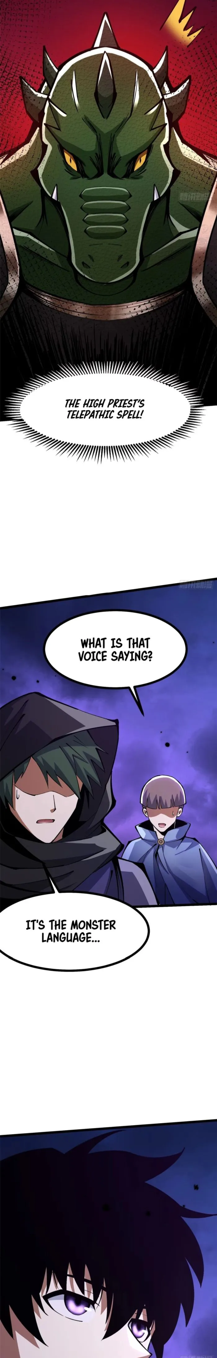 I Really Don’t Want to Learn Forbidden Spells Chapter 96 78 011