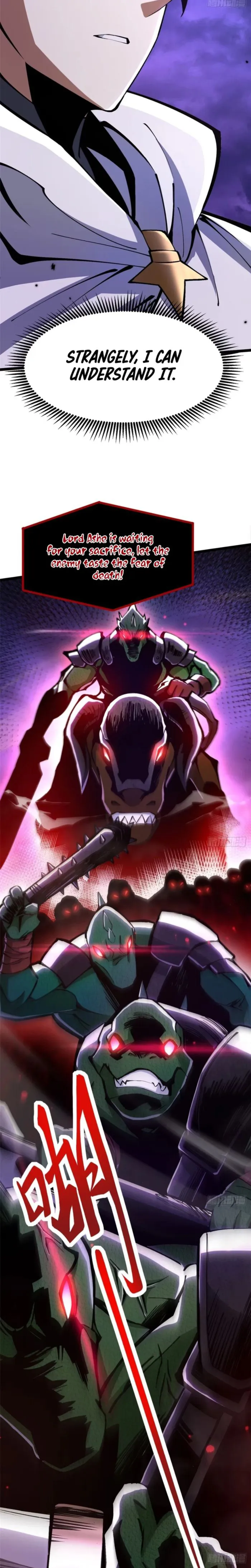 I Really Don’t Want to Learn Forbidden Spells Chapter 96 79 012