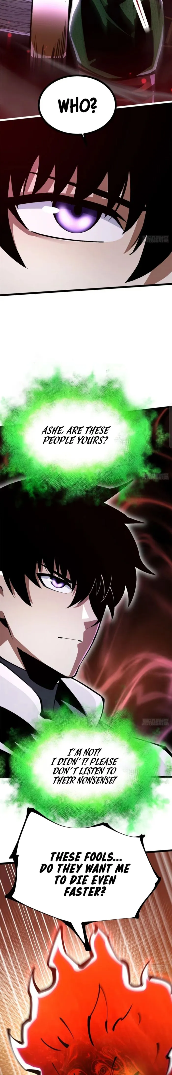 I Really Don’t Want to Learn Forbidden Spells Chapter 96 80 013