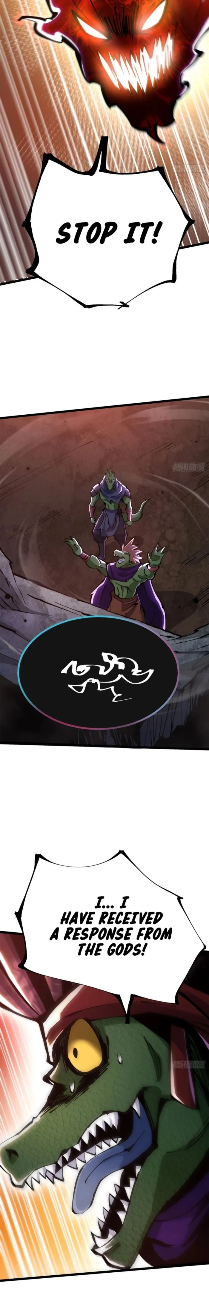 I Really Don’t Want to Learn Forbidden Spells Chapter 96 81 014