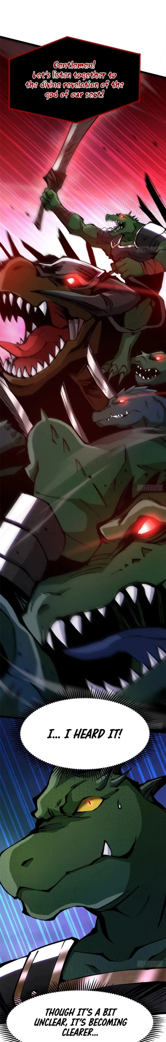 I Really Don’t Want to Learn Forbidden Spells Chapter 96 82 015