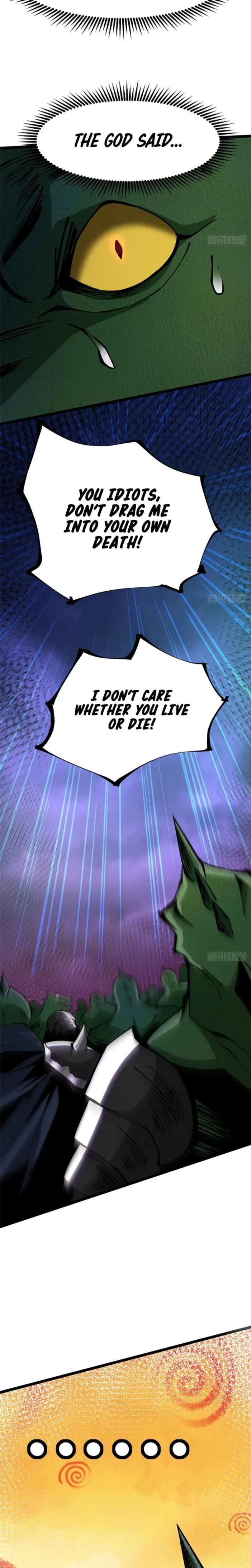 I Really Don’t Want to Learn Forbidden Spells Chapter 96 83 016