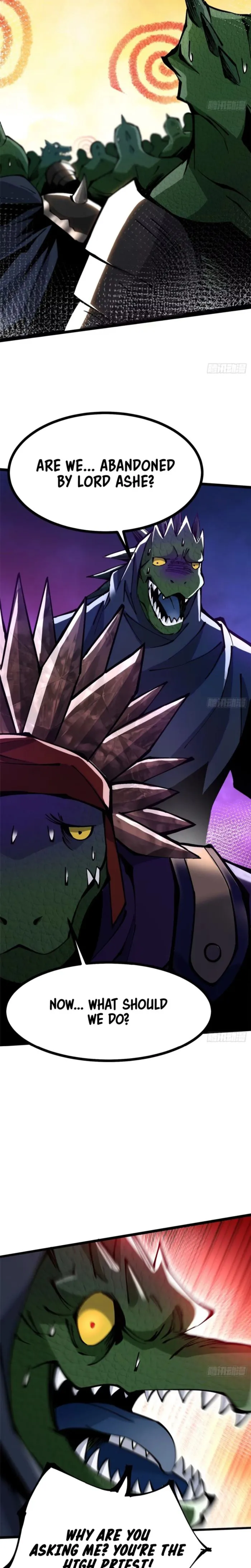 I Really Don’t Want to Learn Forbidden Spells Chapter 96 84 017