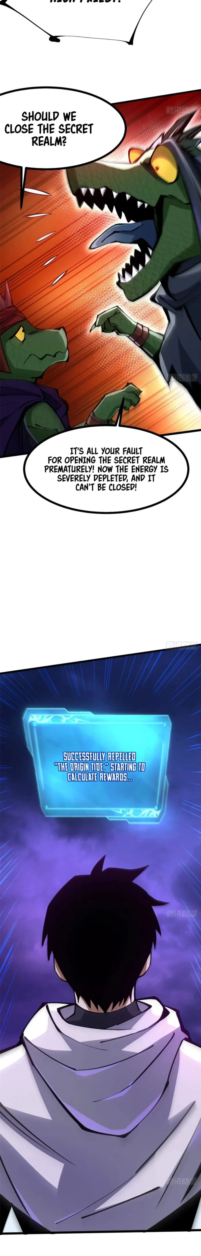 I Really Don’t Want to Learn Forbidden Spells Chapter 96 85 018