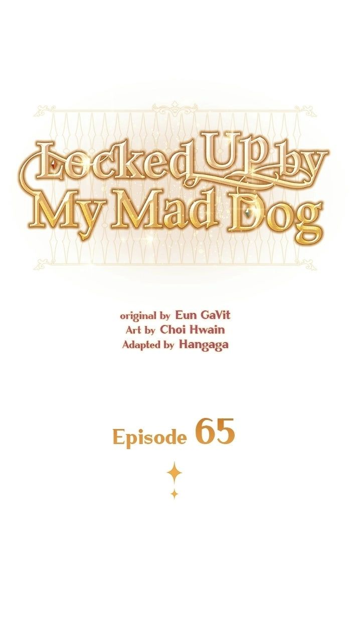 I’m Imprisoned By The Mad Dog I Raised Chapter 65 320 ch 65 8