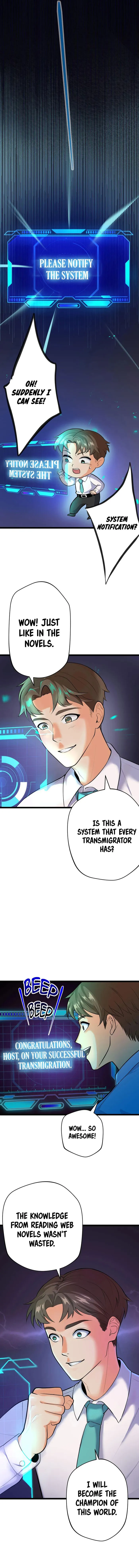 My Disciples are All Invincible Monsters Chapter 1 66 008