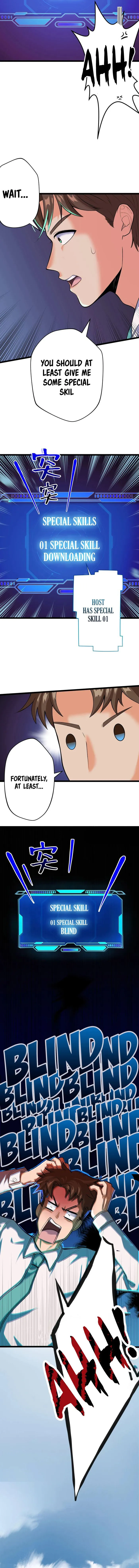 My Disciples are All Invincible Monsters Chapter 1 68 010