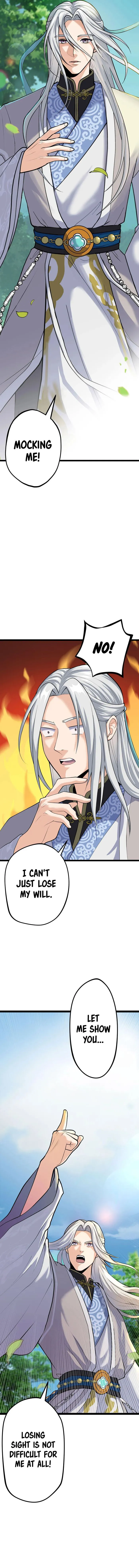 My Disciples are All Invincible Monsters Chapter 1 70 012