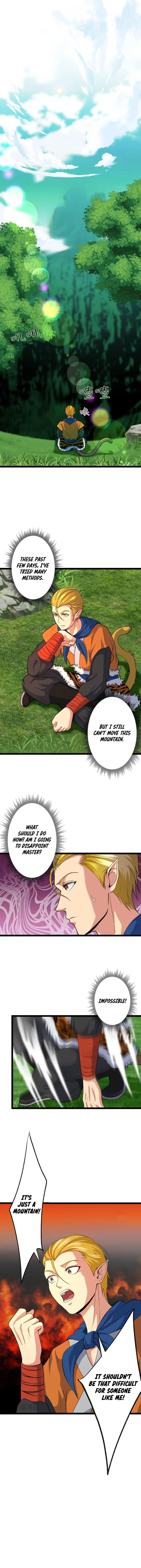 My Disciples are All Invincible Monsters Chapter 10 38 01