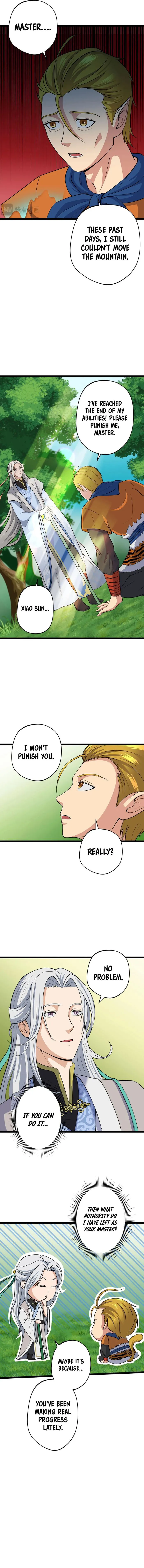 My Disciples are All Invincible Monsters Chapter 10 40 03