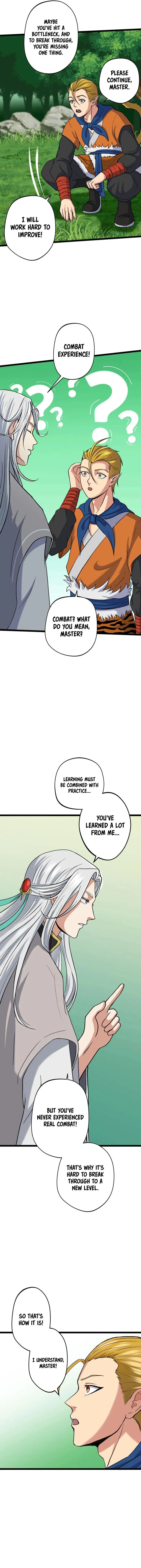 My Disciples are All Invincible Monsters Chapter 10 41 04