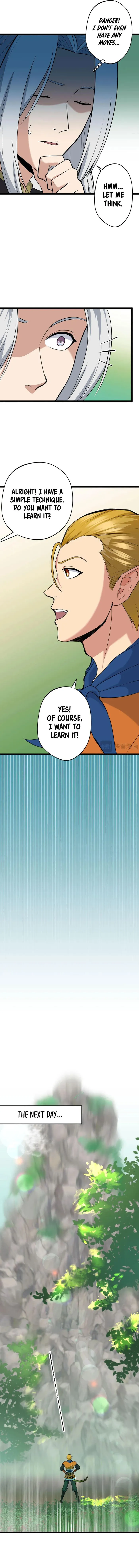 My Disciples are All Invincible Monsters Chapter 10 43 06