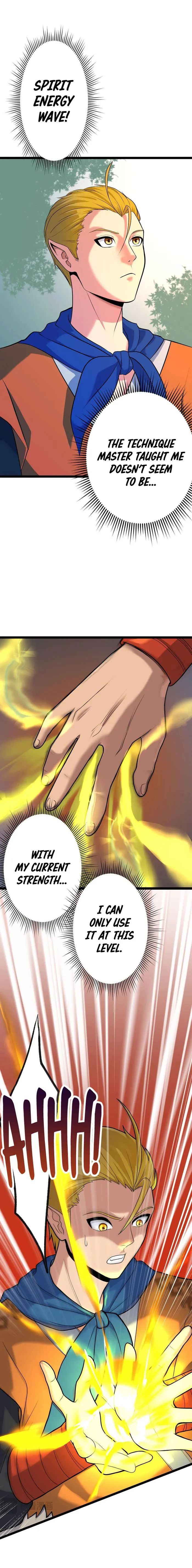 My Disciples are All Invincible Monsters Chapter 10 44 07