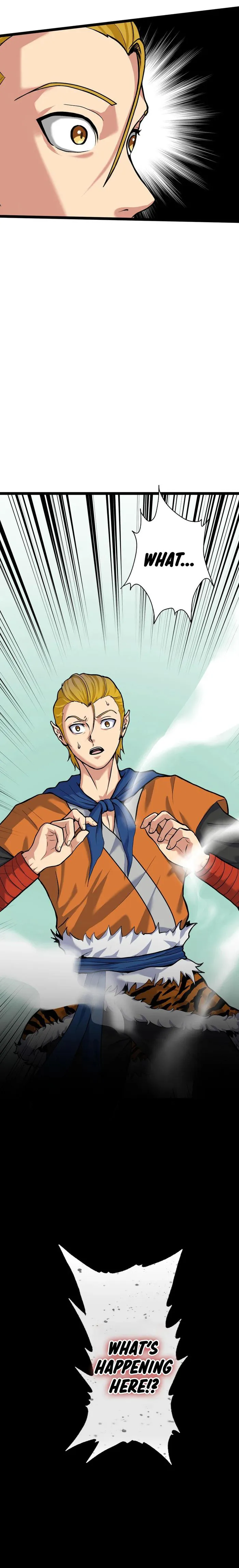 My Disciples are All Invincible Monsters Chapter 10 47 10