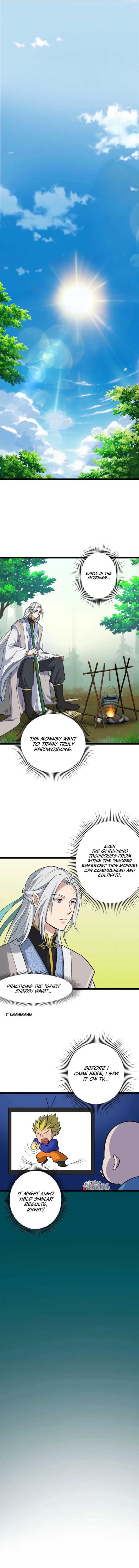 My Disciples are All Invincible Monsters Chapter 11 38 01