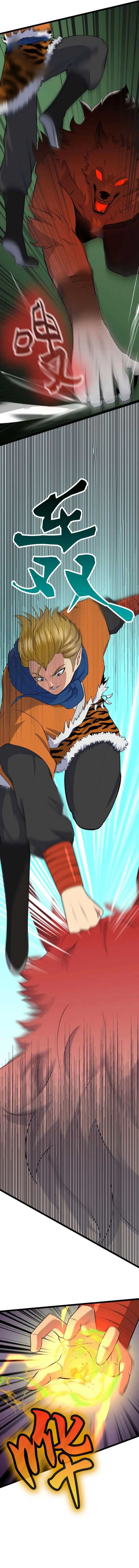 My Disciples are All Invincible Monsters Chapter 11 43 06