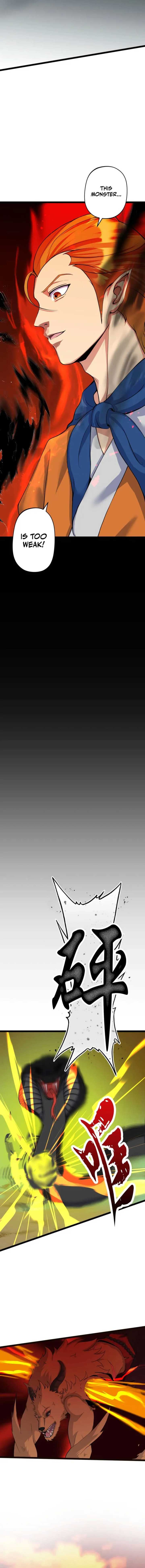 My Disciples are All Invincible Monsters Chapter 11 45 08