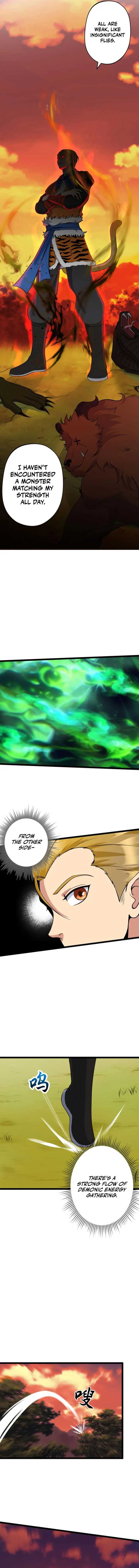 My Disciples are All Invincible Monsters Chapter 11 46 09