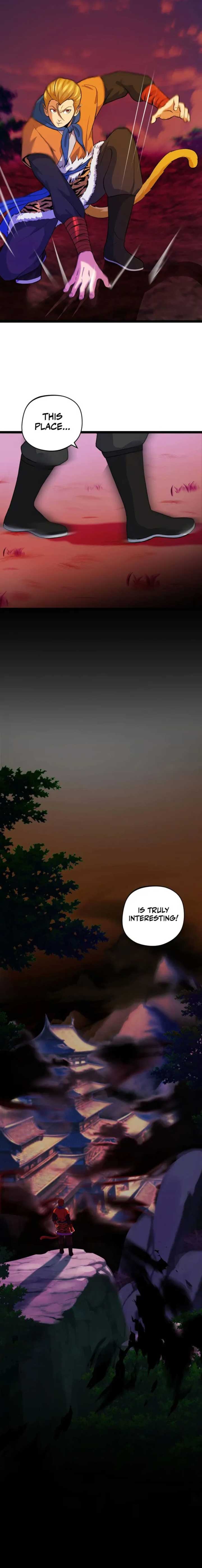 My Disciples are All Invincible Monsters Chapter 11 47 10